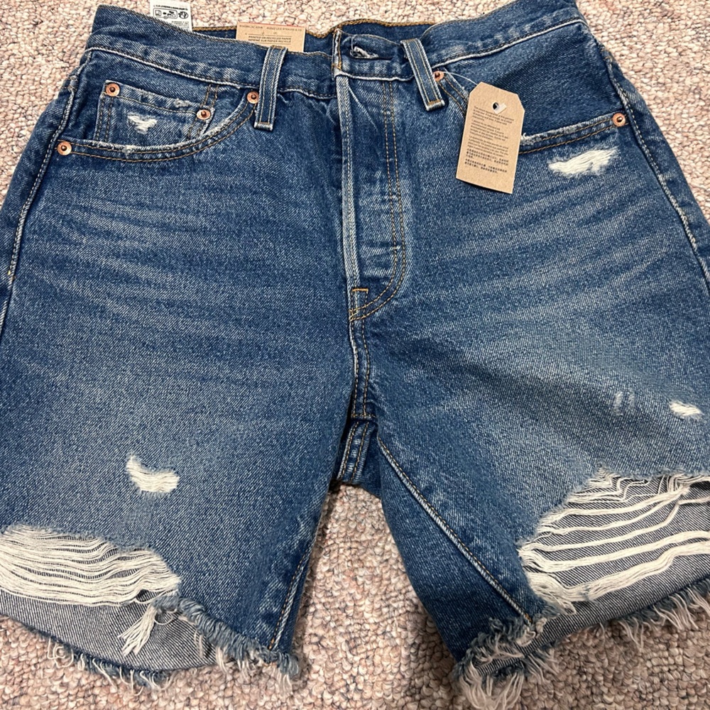 Levi’s 501 shorts